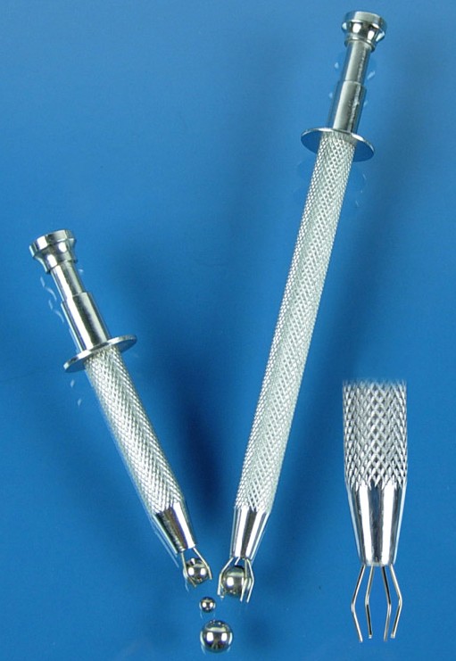 Body Piercing Tools-Bead Holder