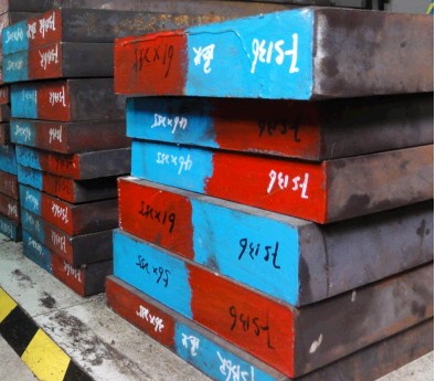 spring steel flat bar SUP9 SUP7 SUP11A