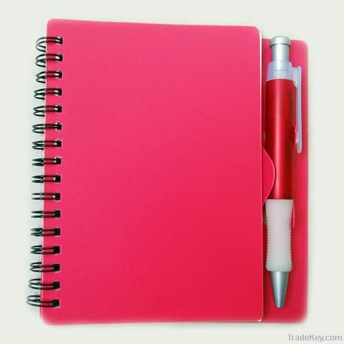 Notepad & Notebook