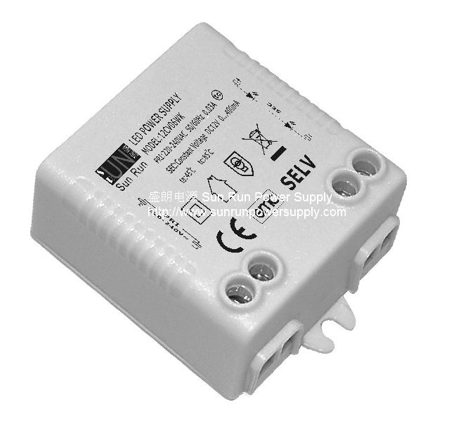 constant voltage led power supply 12V 24V