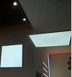 led light panel