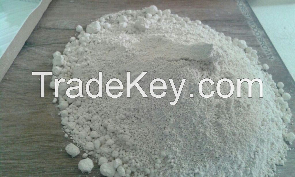 kaolin , Powder Ceramic