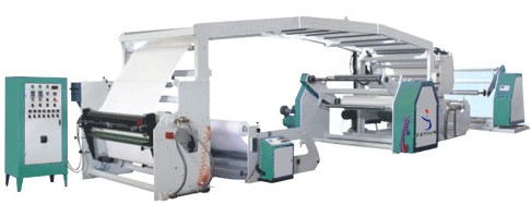 Model JYT-G High-speed Hot Melt Coating Machine