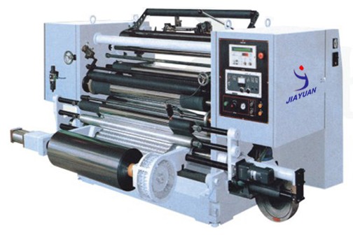 JYF-1300B High Speed Slitting &amp; Rewinding Machine