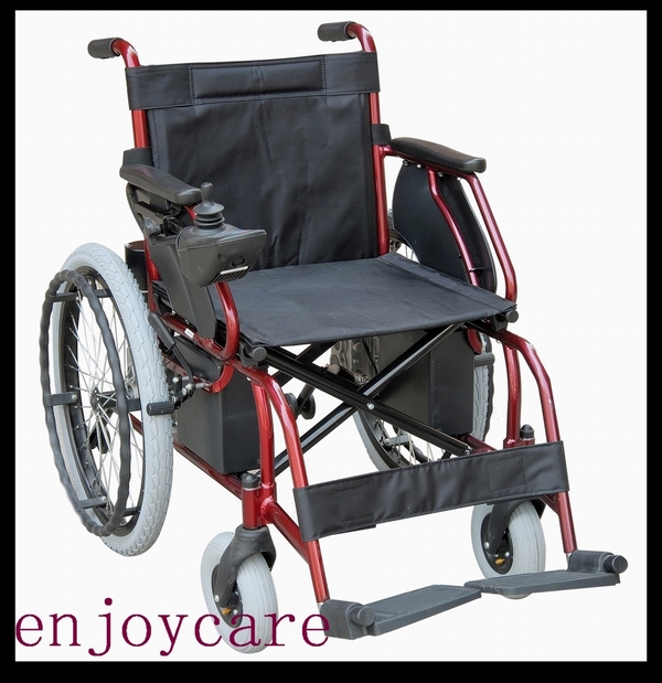 power wheelchair