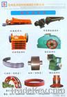 Spare parts and components for BALL MILLS, VERTICAL MILLS, ROTARY KILN