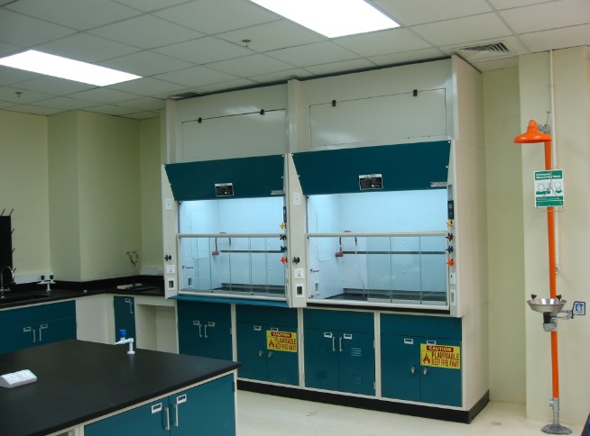 fume hood