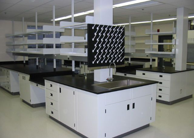 lab bench