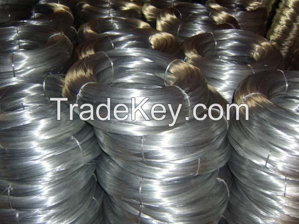 Electro Galvanized Wire