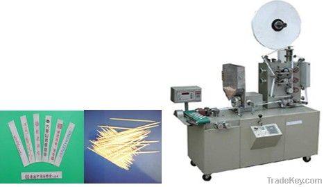 Toothpick packing machine