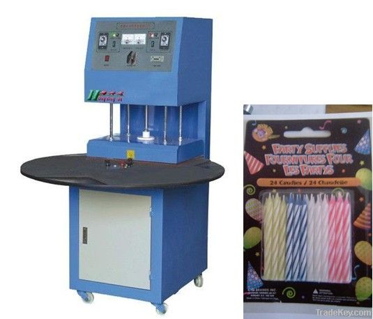 Blister Packing Machine