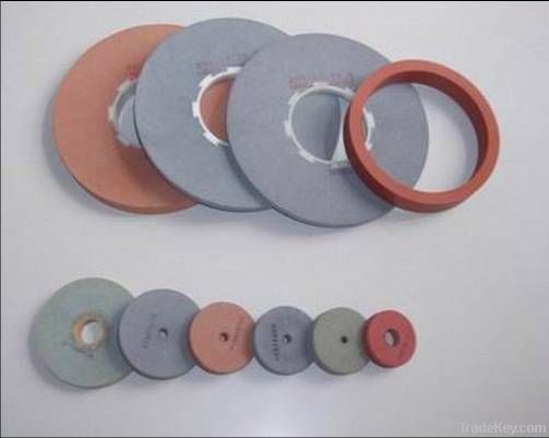 low-e glass coating removal wheel/low-e glass edge deletion wheel