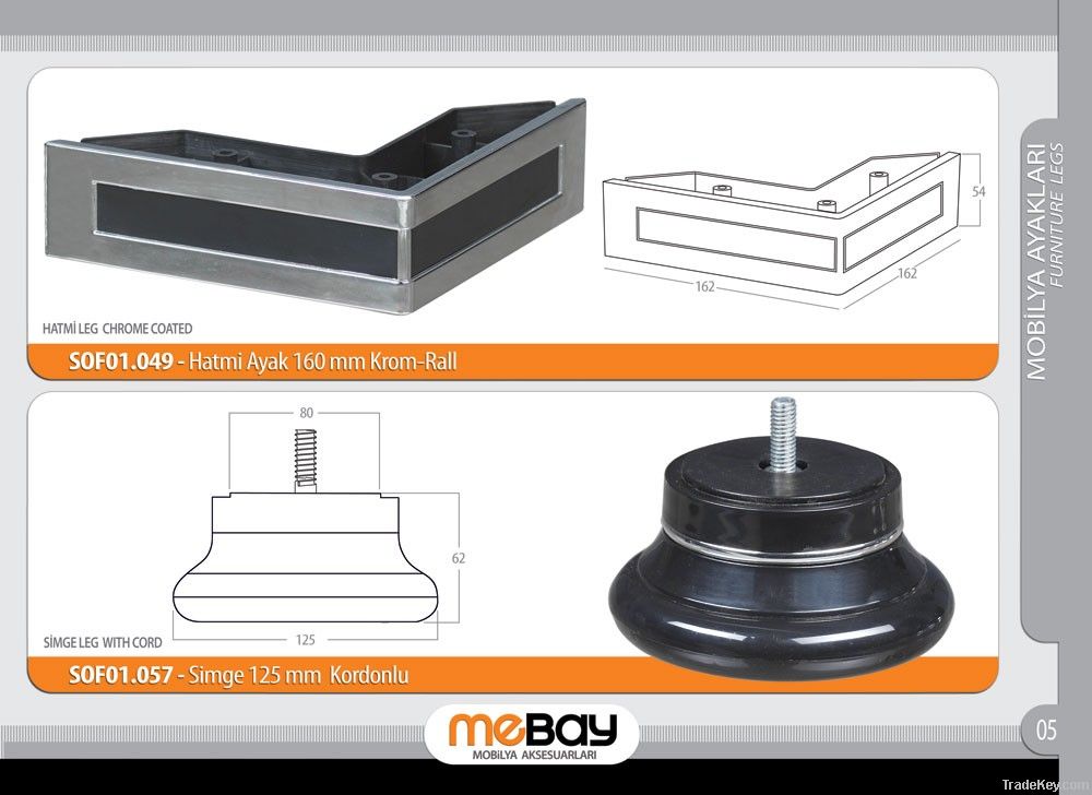 Mebay Furniture Accessories 