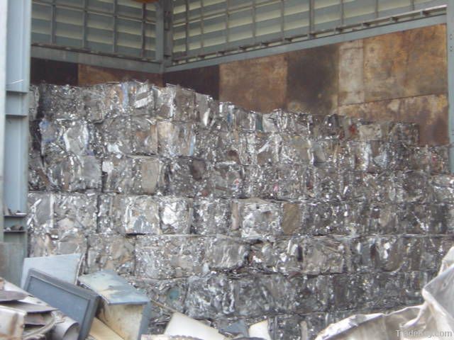 SCRAP METALS AND REFINED SUNFLOWER OIL