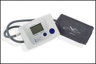 Upper Arm Digital Blood Pressure Monitor