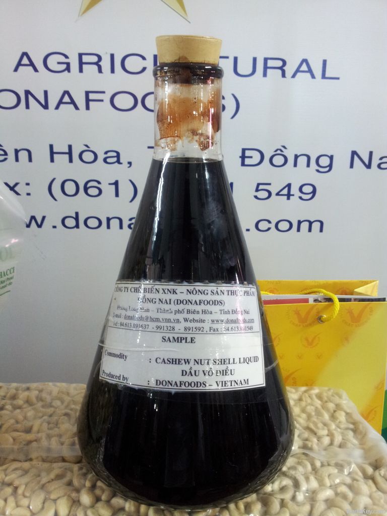 Cashew Nut shell oil