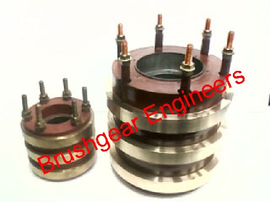 Slipring Unit Assembly