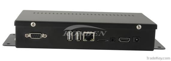 RS232 HD Media Player Android Based