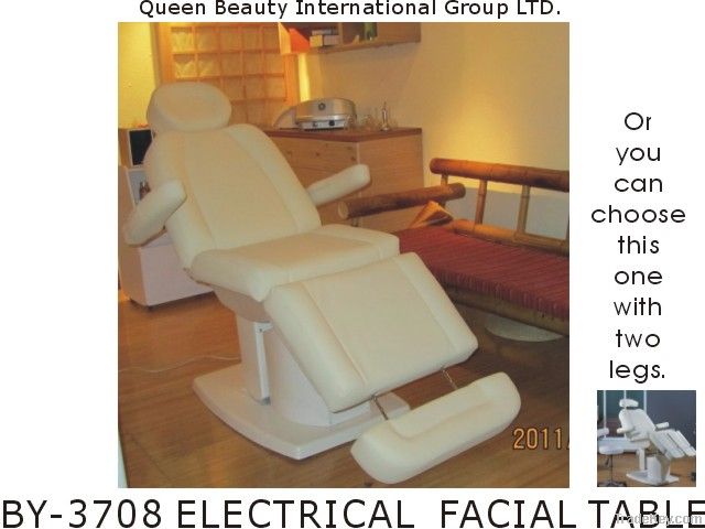 salon spa massage table/ bed