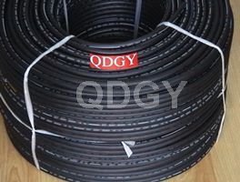 EPDM hydraulic brake hose 1/8 HL