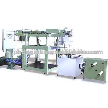 PVC Hot-Shrinkable Film Machine