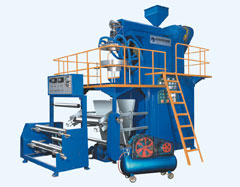 PP (Polypropylene) Film Blown Machine