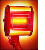 short wave infrared lamp