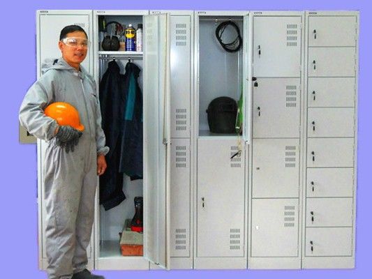 Steel Locker