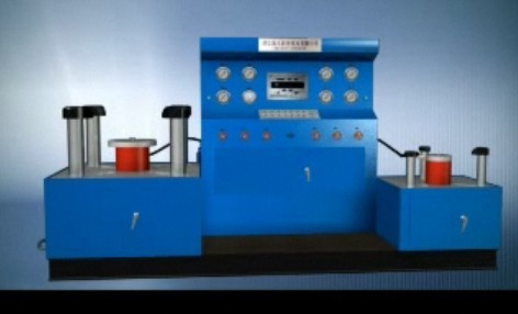 butterfly valve test bench