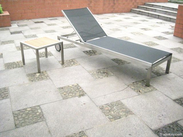 Sun lounger