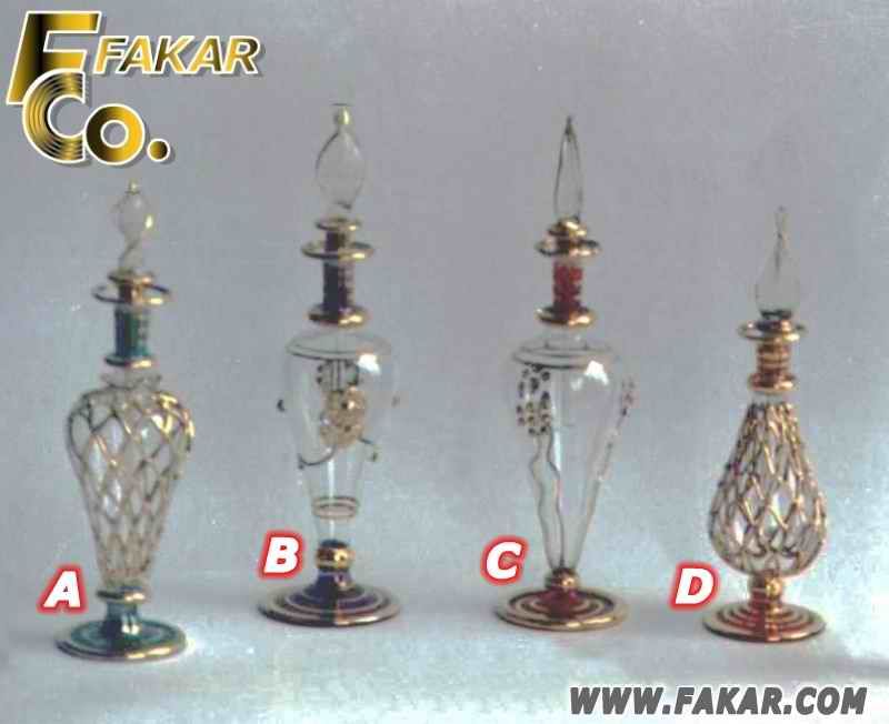 decorative  perfume bottles