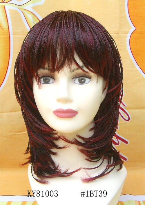 woman wigs