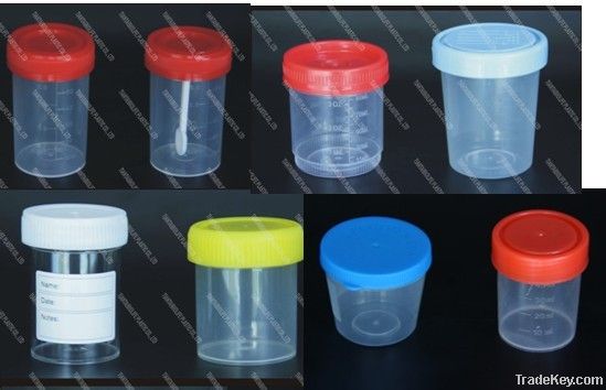 Dispossable Urine container