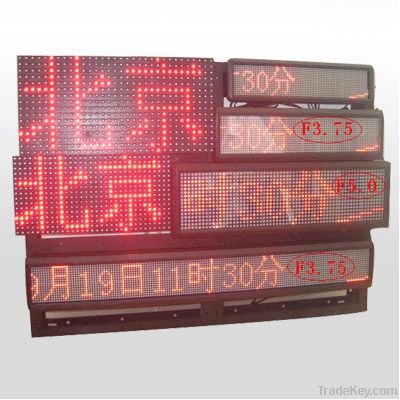 Indoor led display