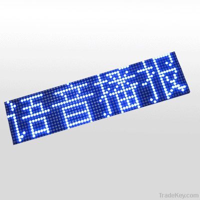 queue led display