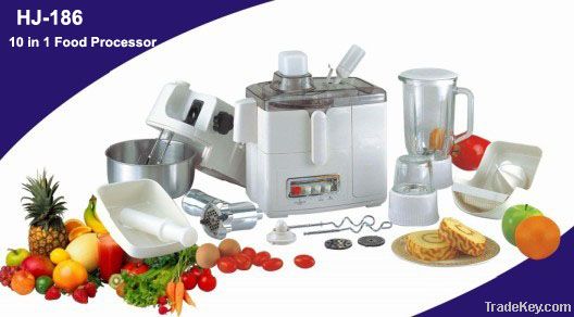 Multifunctional Food Processor