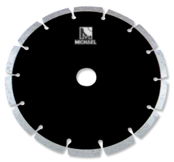 Segmented Saw Blade