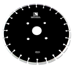 Brazed Saw Blade