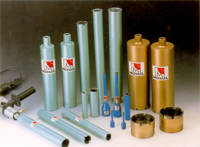 Core Drill Bits