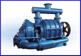 Cone Type Liquid Ring Vacuum Pumps