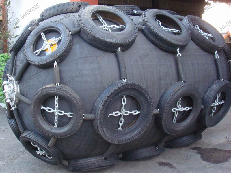 Marine Rubber Fender