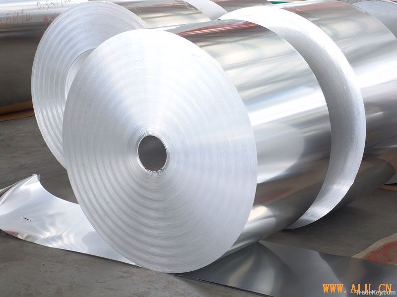 Aluminum coil