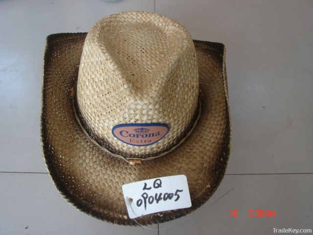 Straw Cowboy Hats