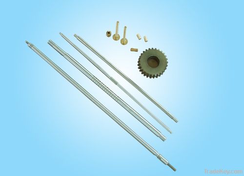 special printer shaft and spare parts