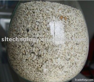 high expansion granular bentonite