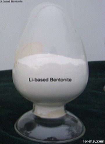 Lithium-bentonite