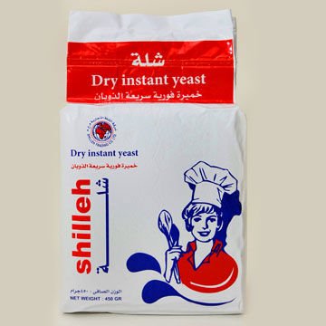 Instant yeast powder (500g)