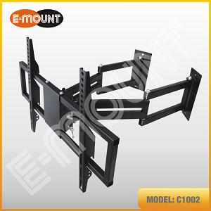 LCD Corner tilt wall mounts for 32"-55" screen