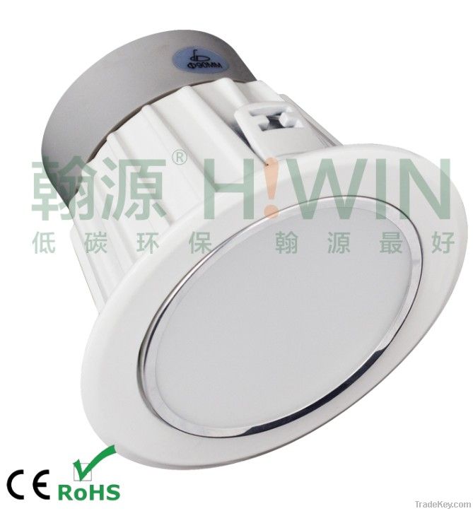 2.5 inch lamp 6W led lighting led downlights spotlights