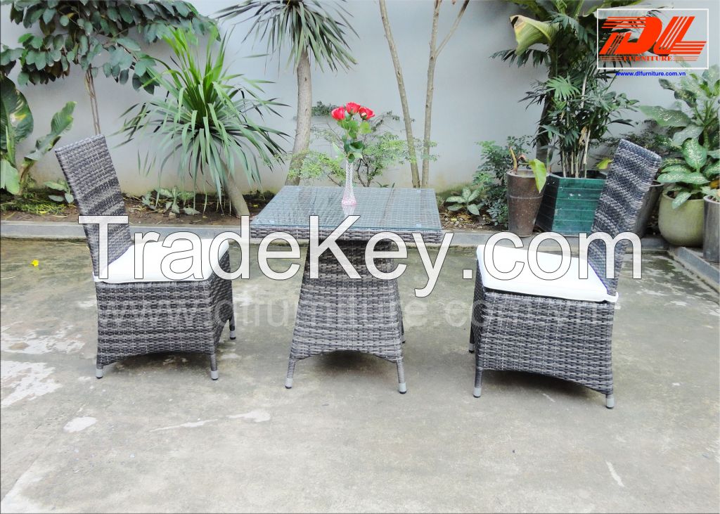 Poly Rattan Furniture